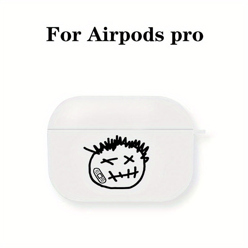 Music Singer For AirPods Case