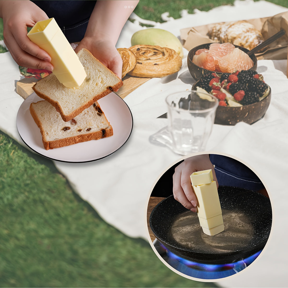 Butter Spreader