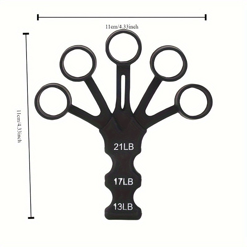 Finger Grip Strengthener