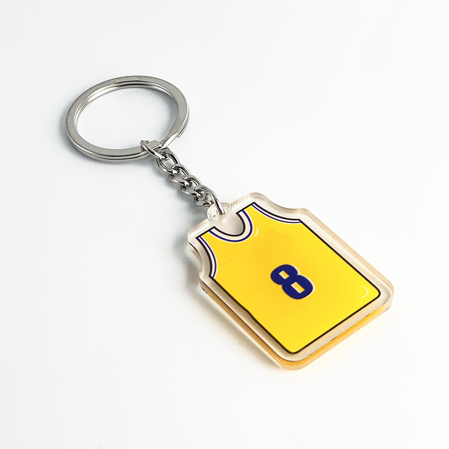 basketball keychain