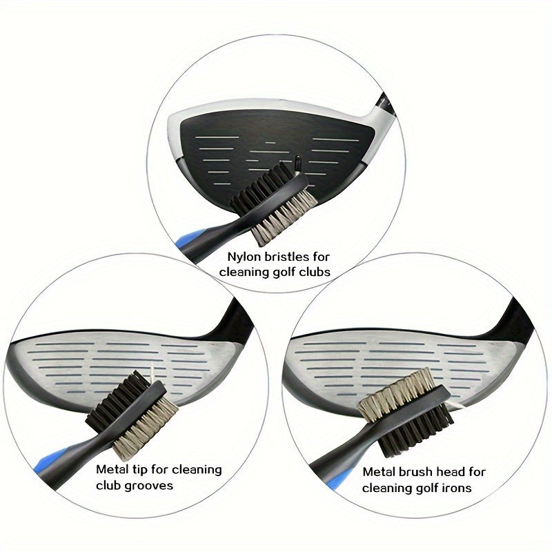 Golf club cleaner