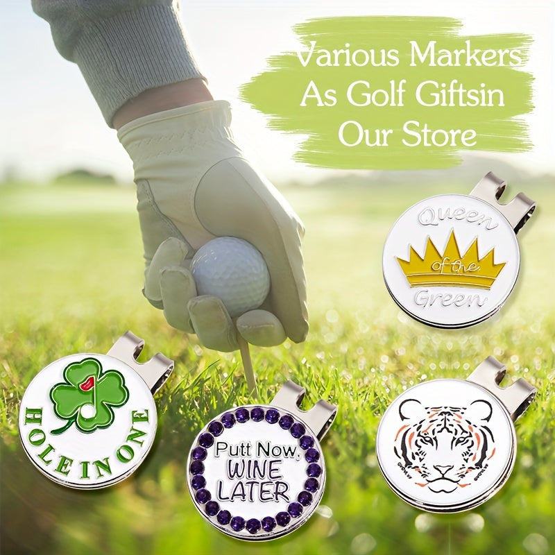 4pcs ball marker