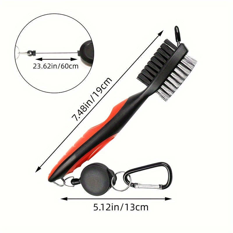 Golf club cleaner