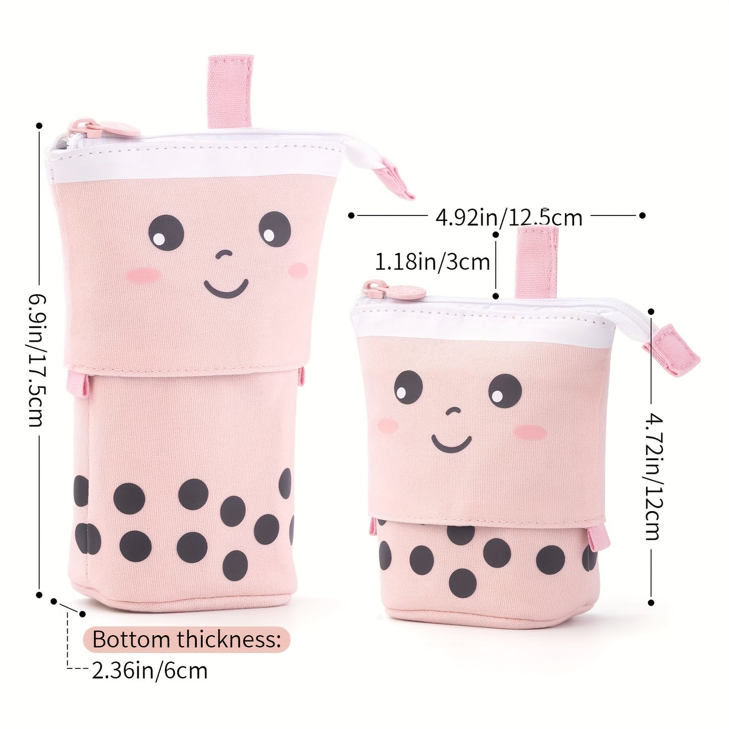 Bubble Tea Pencil Case