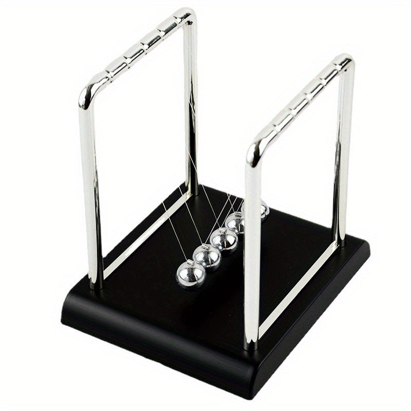 Newton Swinging Metal Ball