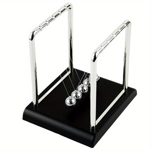 Newton Swinging Metal Ball