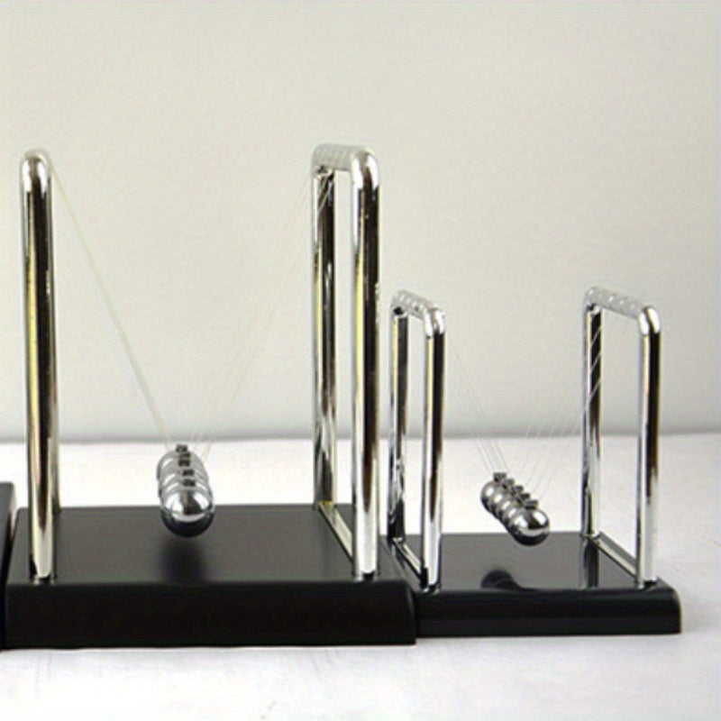 Newton Swinging Metal Ball