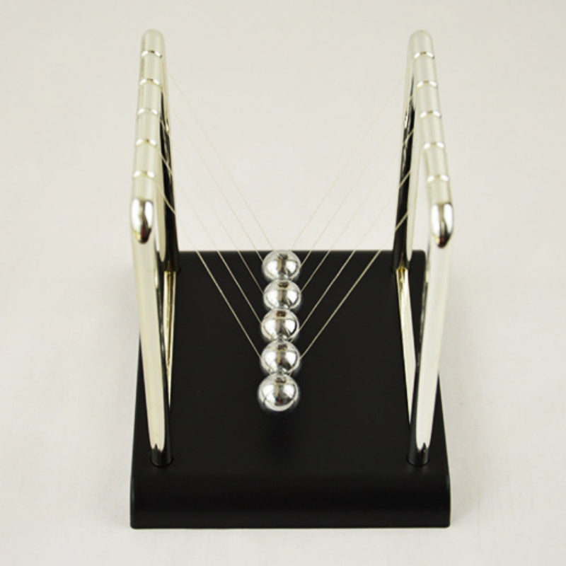 Newton Swinging Metal Ball