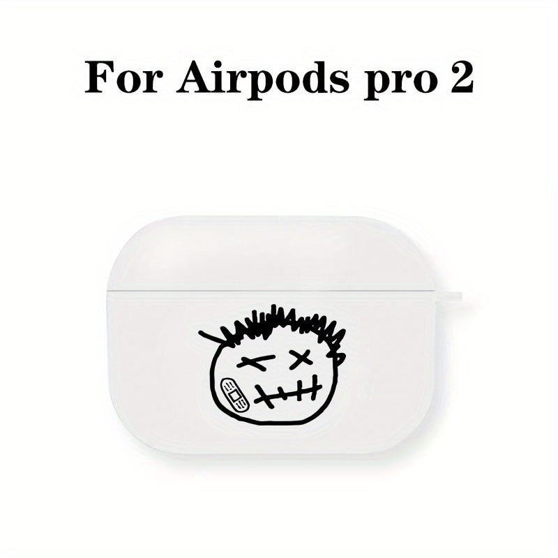 Music Singer For AirPods Case