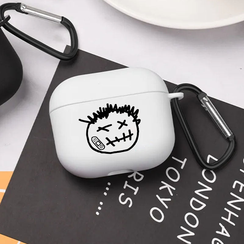 Music Singer For AirPods Case
