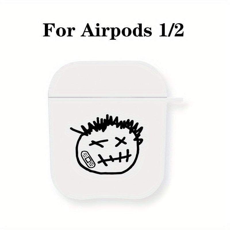 Music Singer For AirPods Case