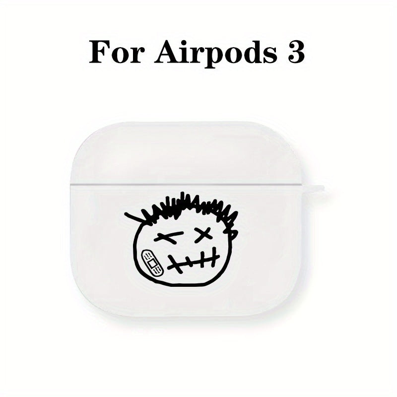 Music Singer For AirPods Case