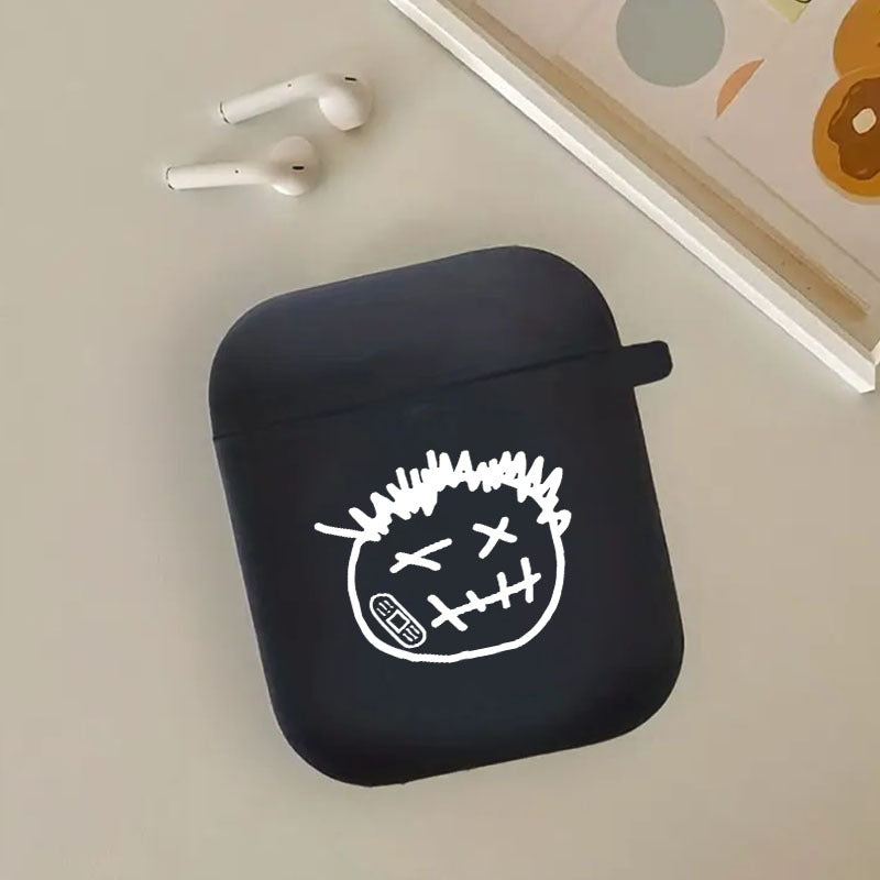 Music Singer For AirPods Case