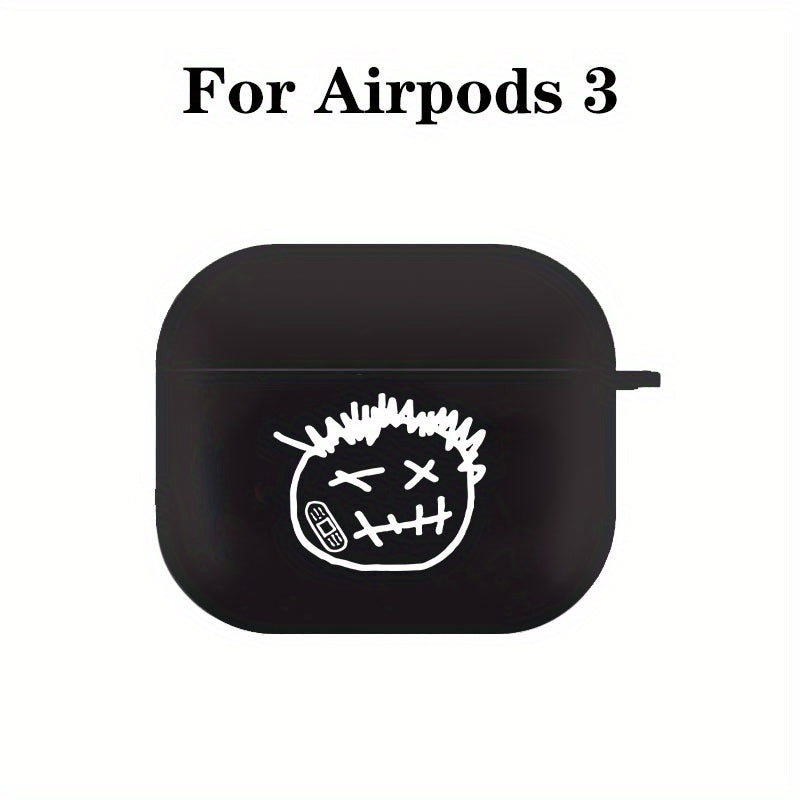 Music Singer For AirPods Case