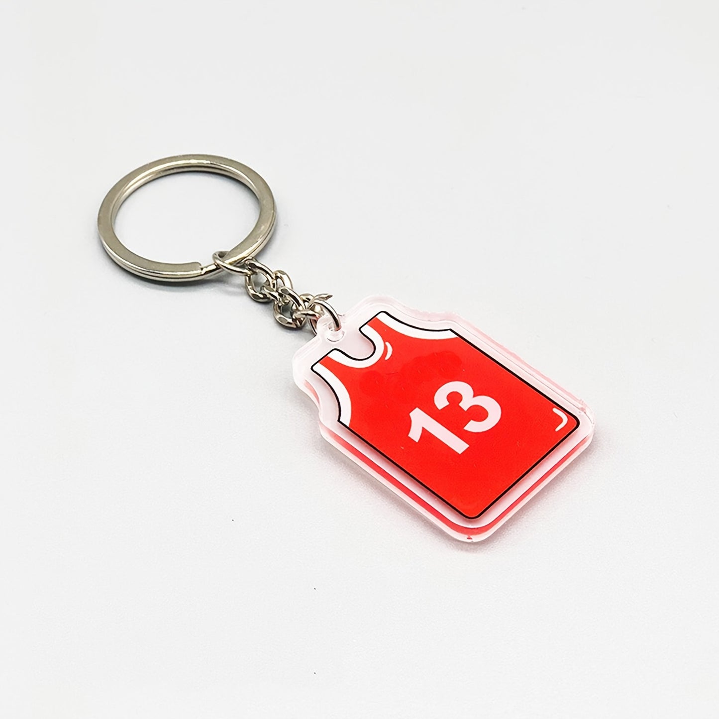 basketball keychain