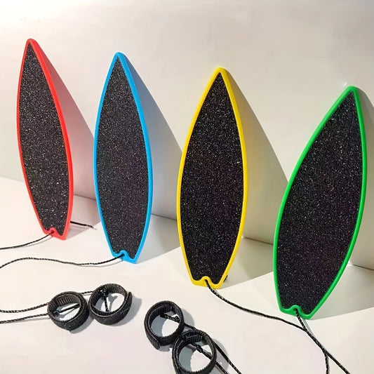 Finger Surfboard