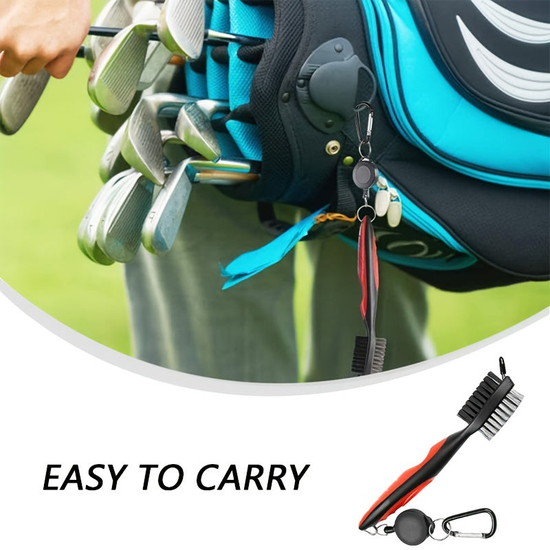 Golf club cleaner