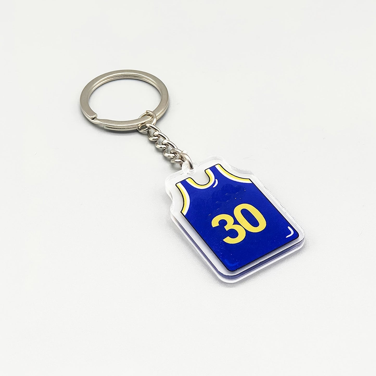 basketball keychain