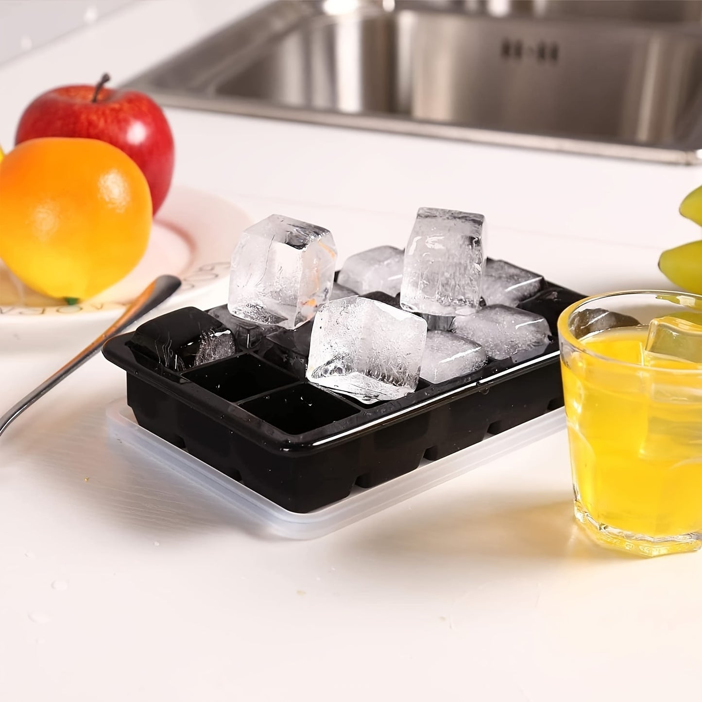 Silicone Ice Molds