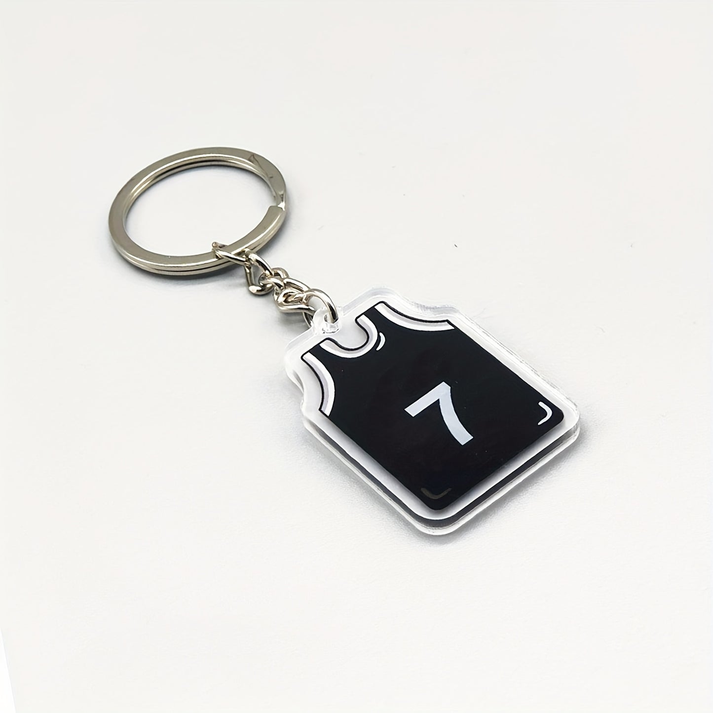 basketball keychain