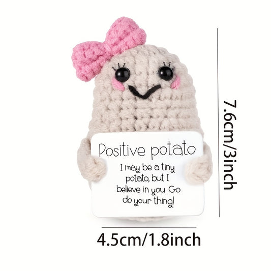 positive potato