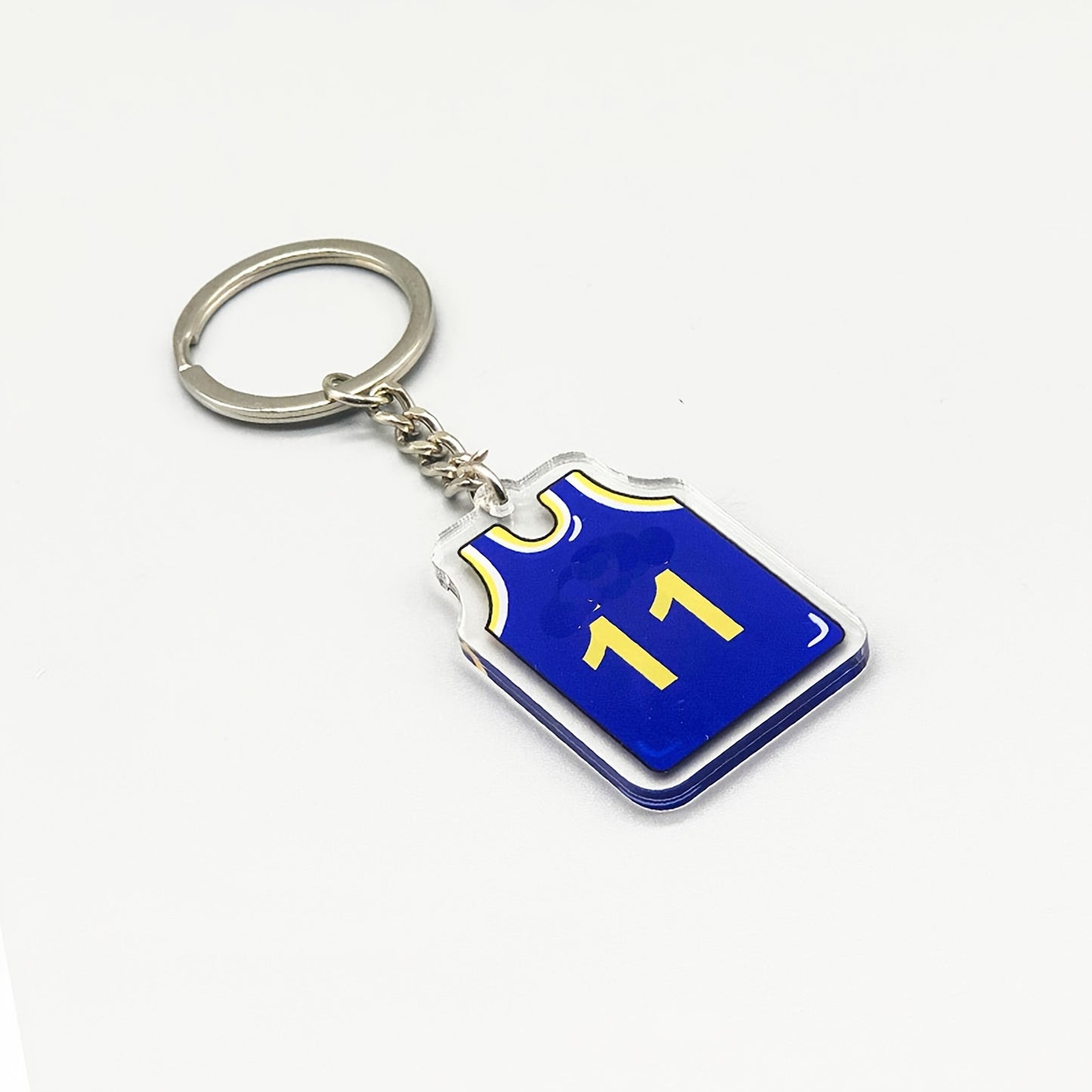 basketball keychain