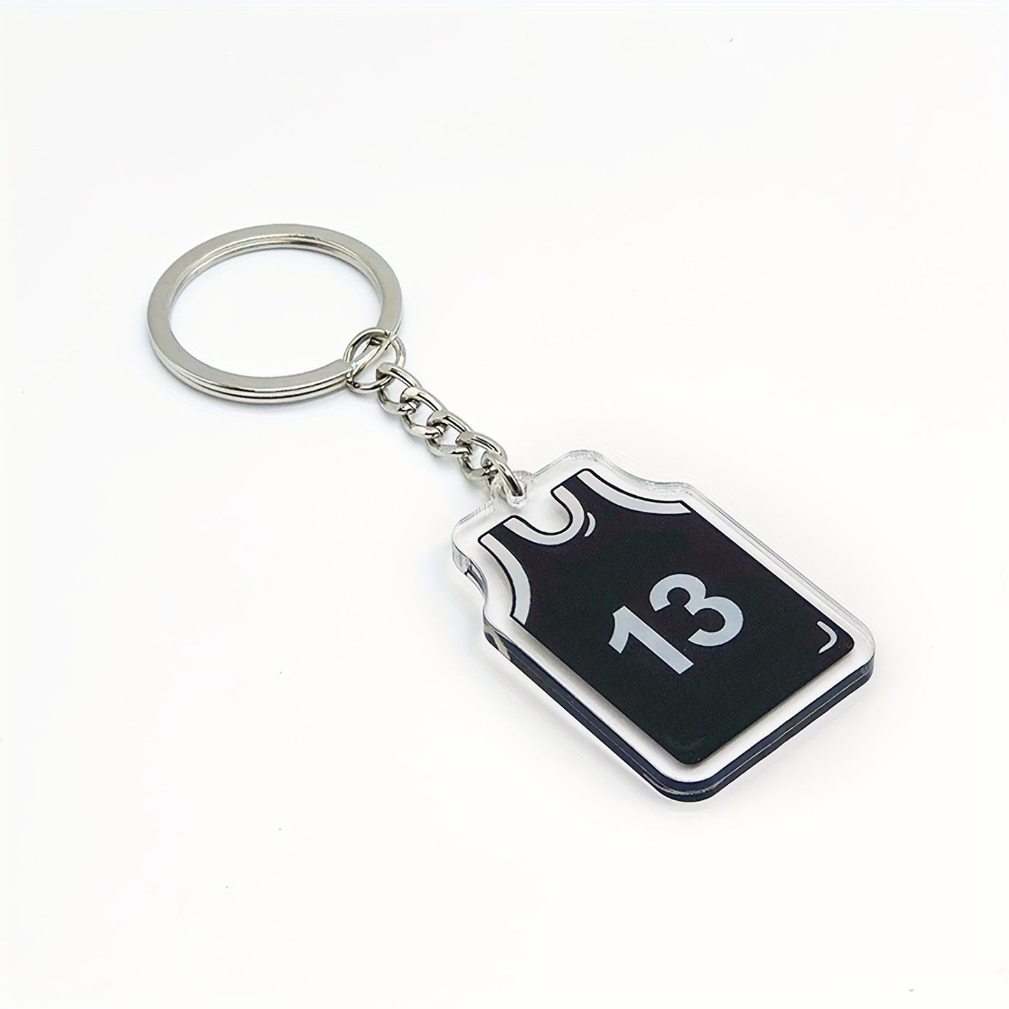basketball keychain