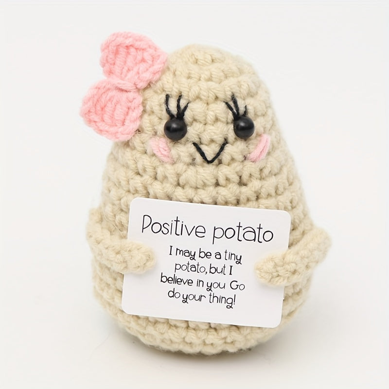 positive potato