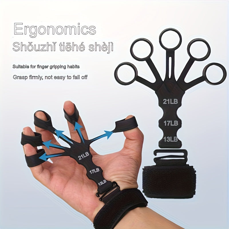 Finger Grip Strengthener