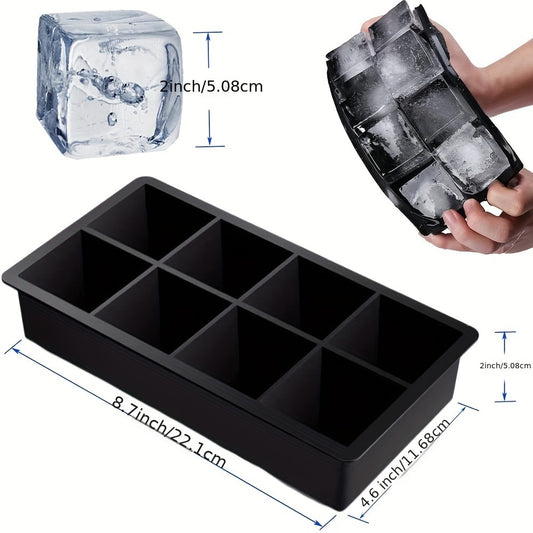Silicone Ice Molds
