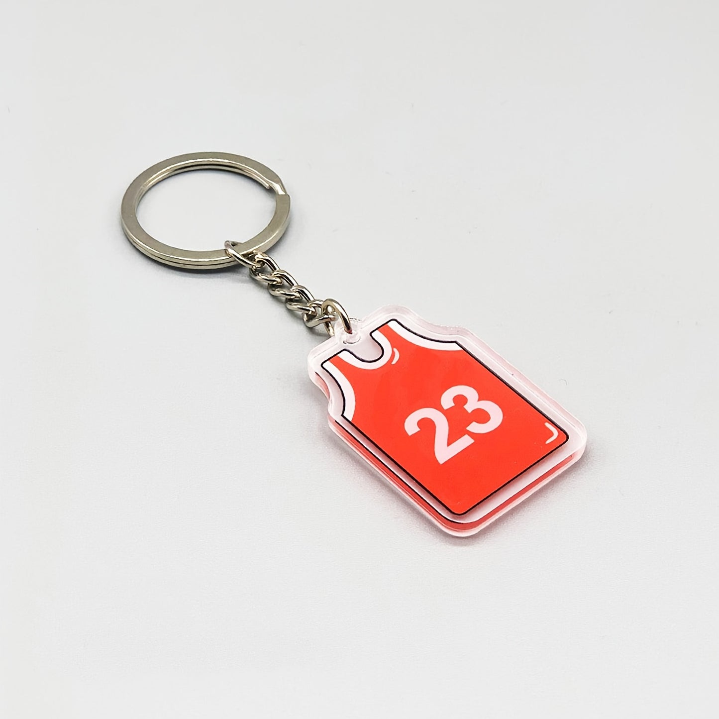 basketball keychain