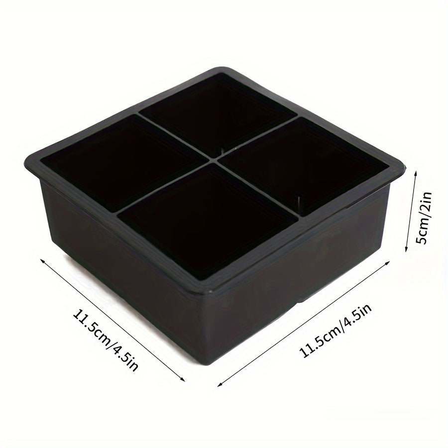 Silicone Ice Molds