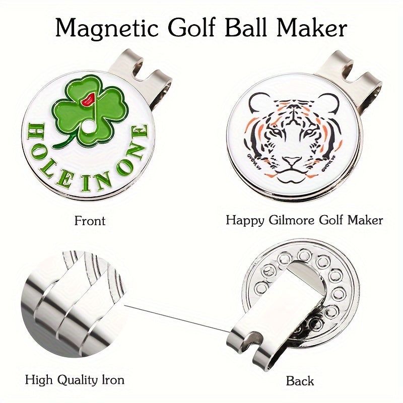 4pcs ball marker