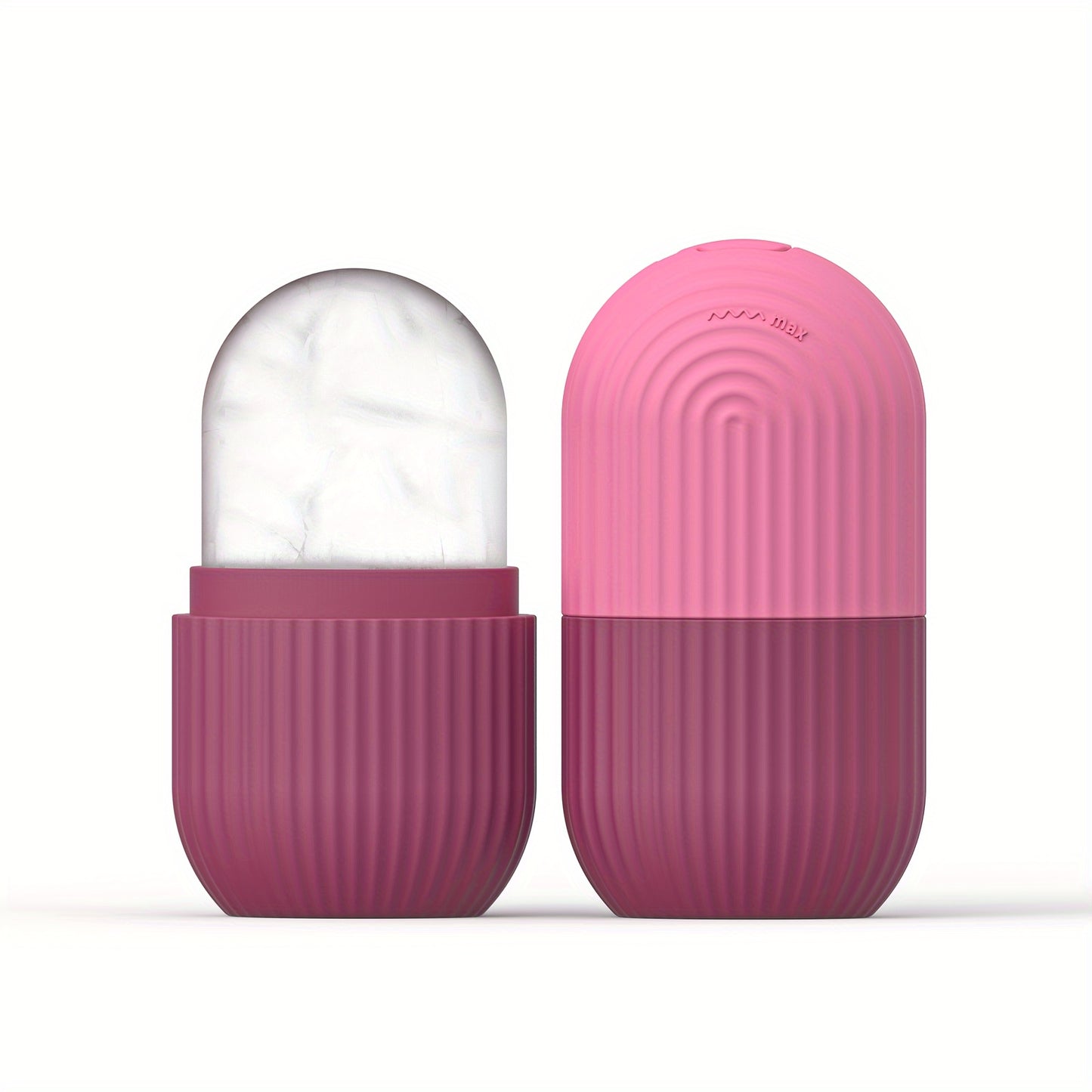 Silicone Facial Ice Globe
