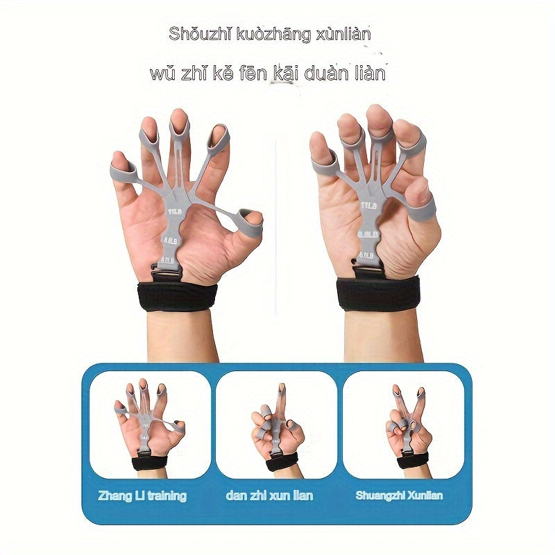 Finger Grip Strengthener