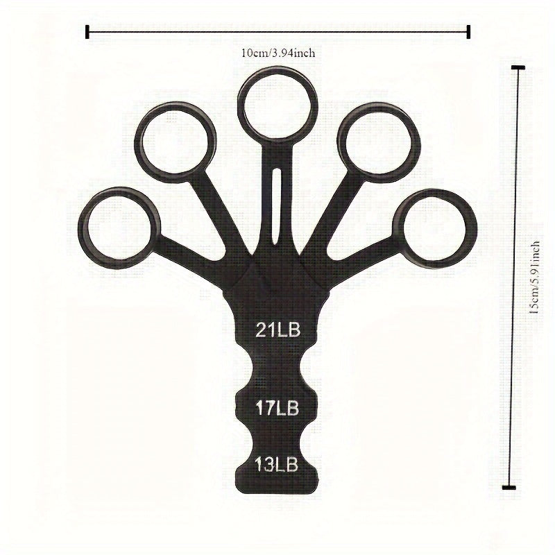 Finger Grip Strengthener
