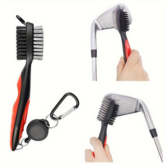 Golf club cleaner