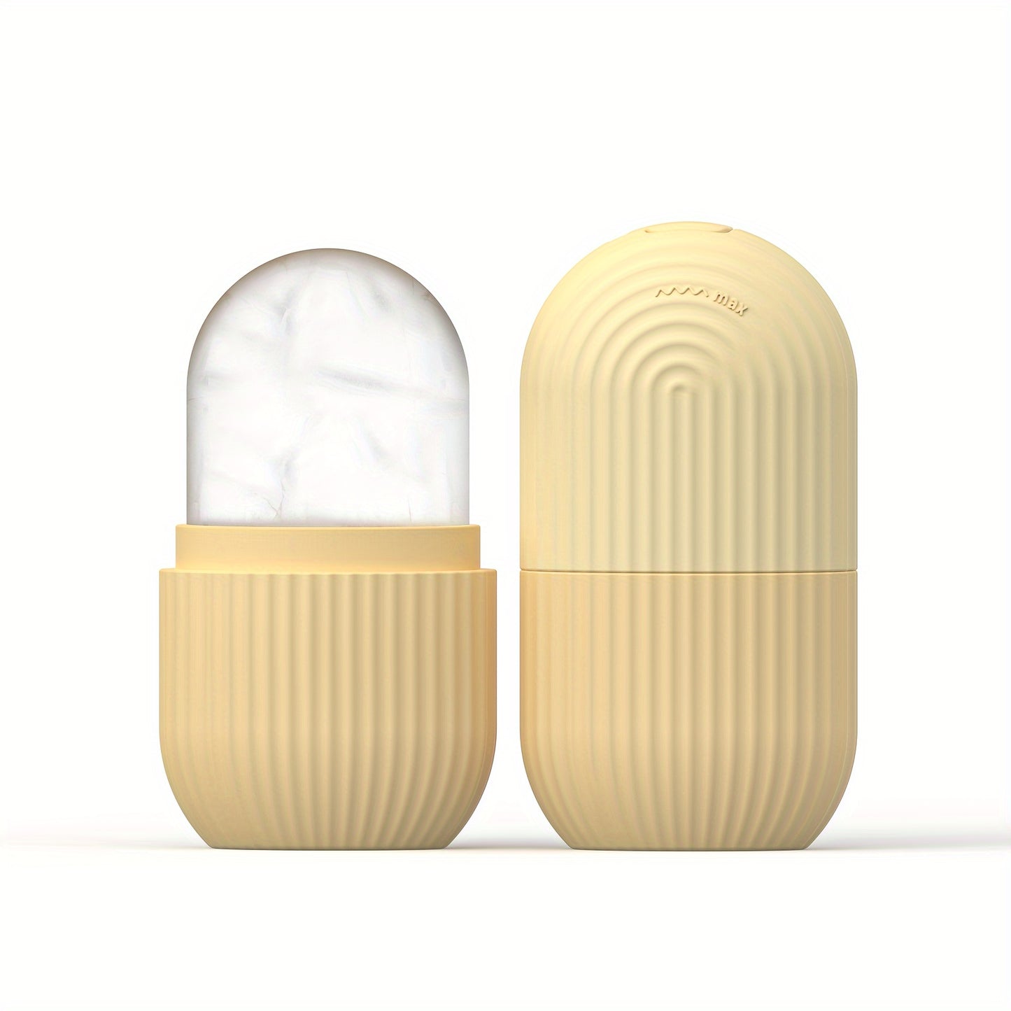 Silicone Facial Ice Globe