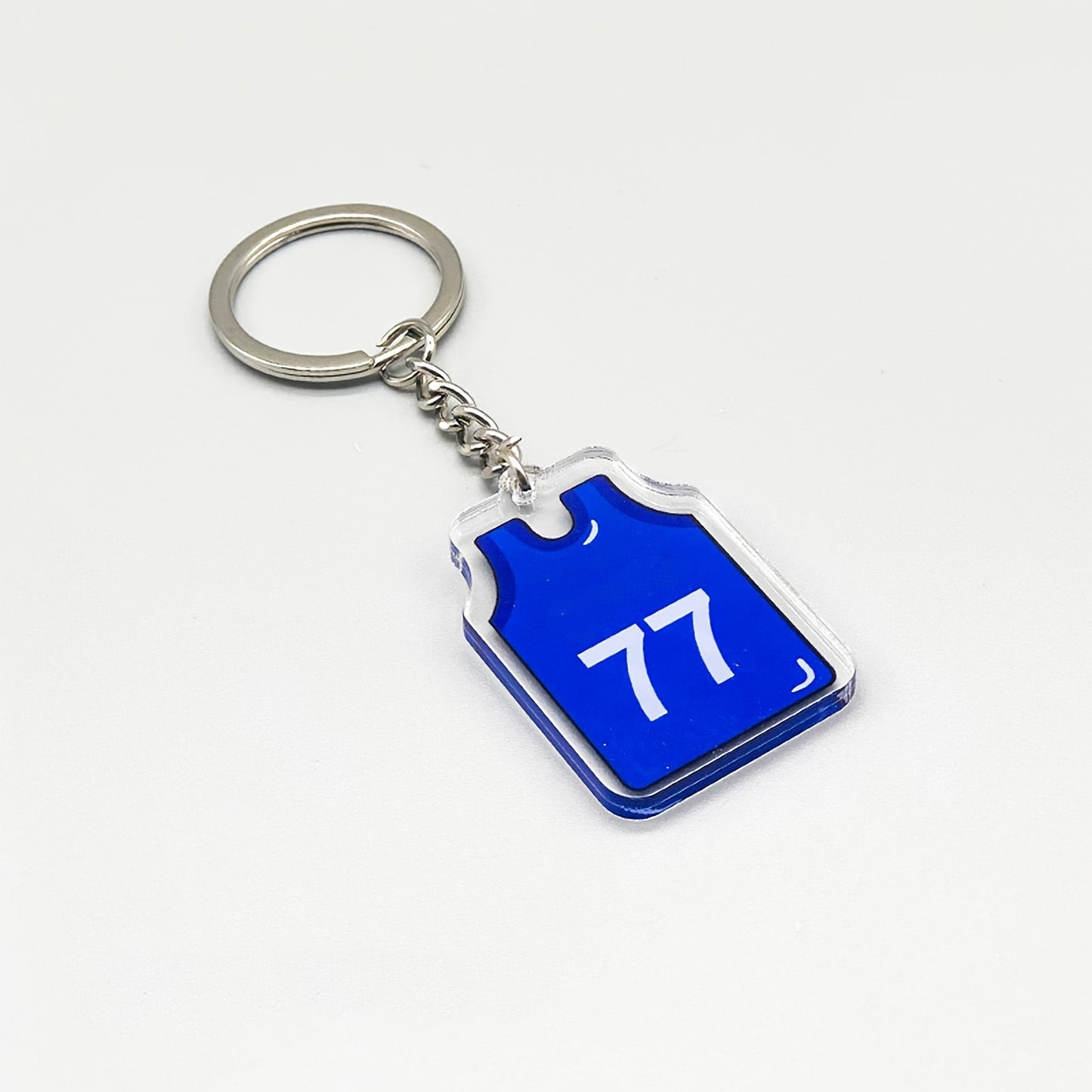 basketball keychain