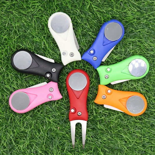Golf Divot Repair Tool