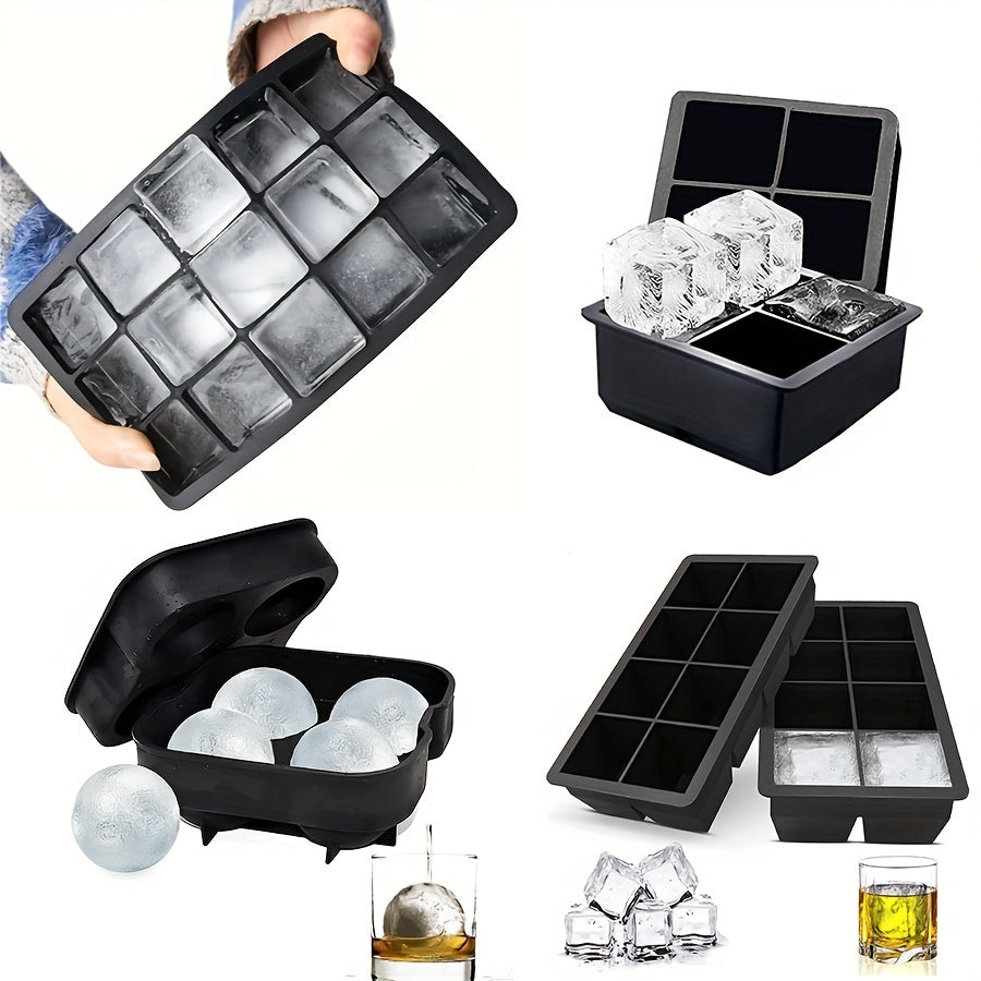 Silicone Ice Molds