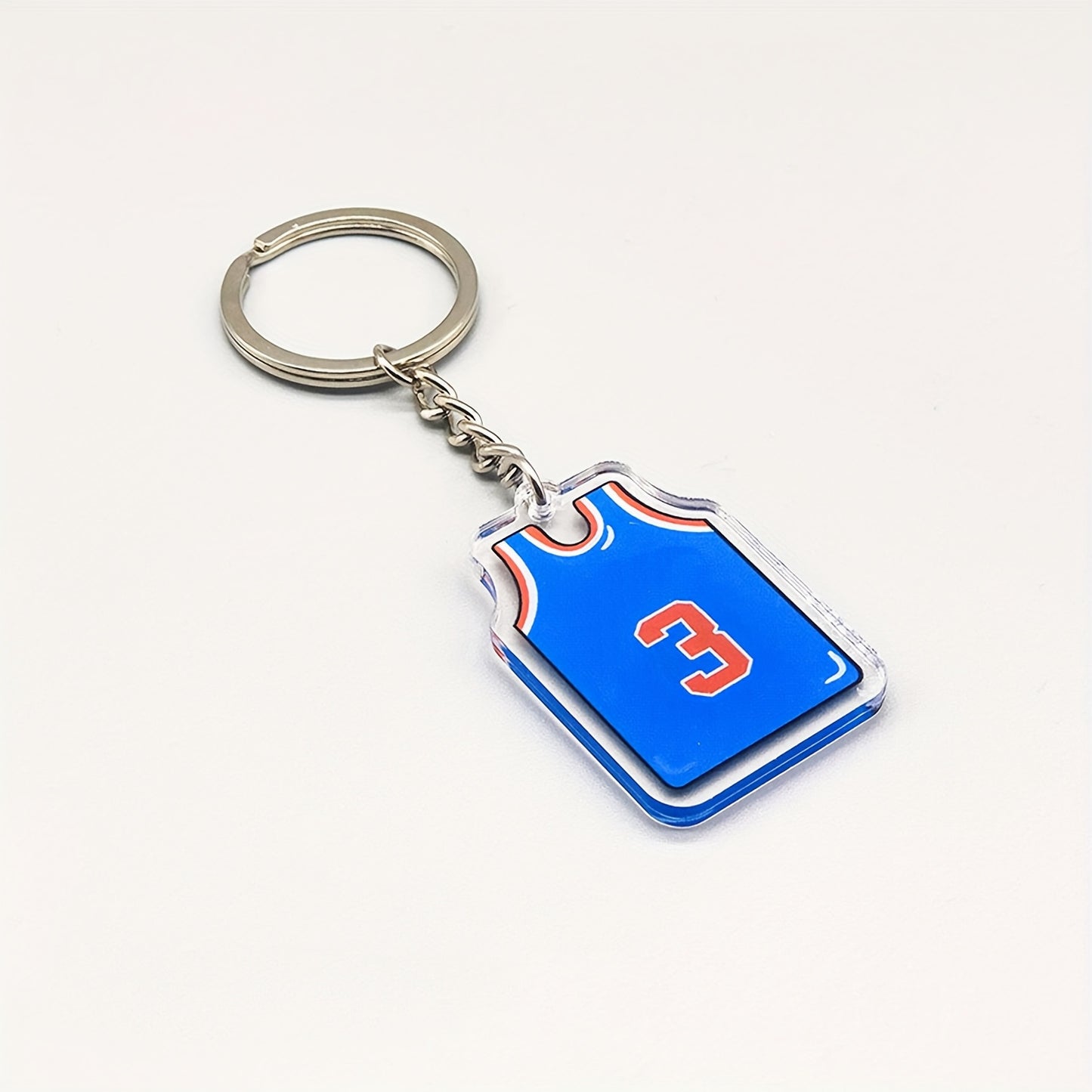 basketball keychain