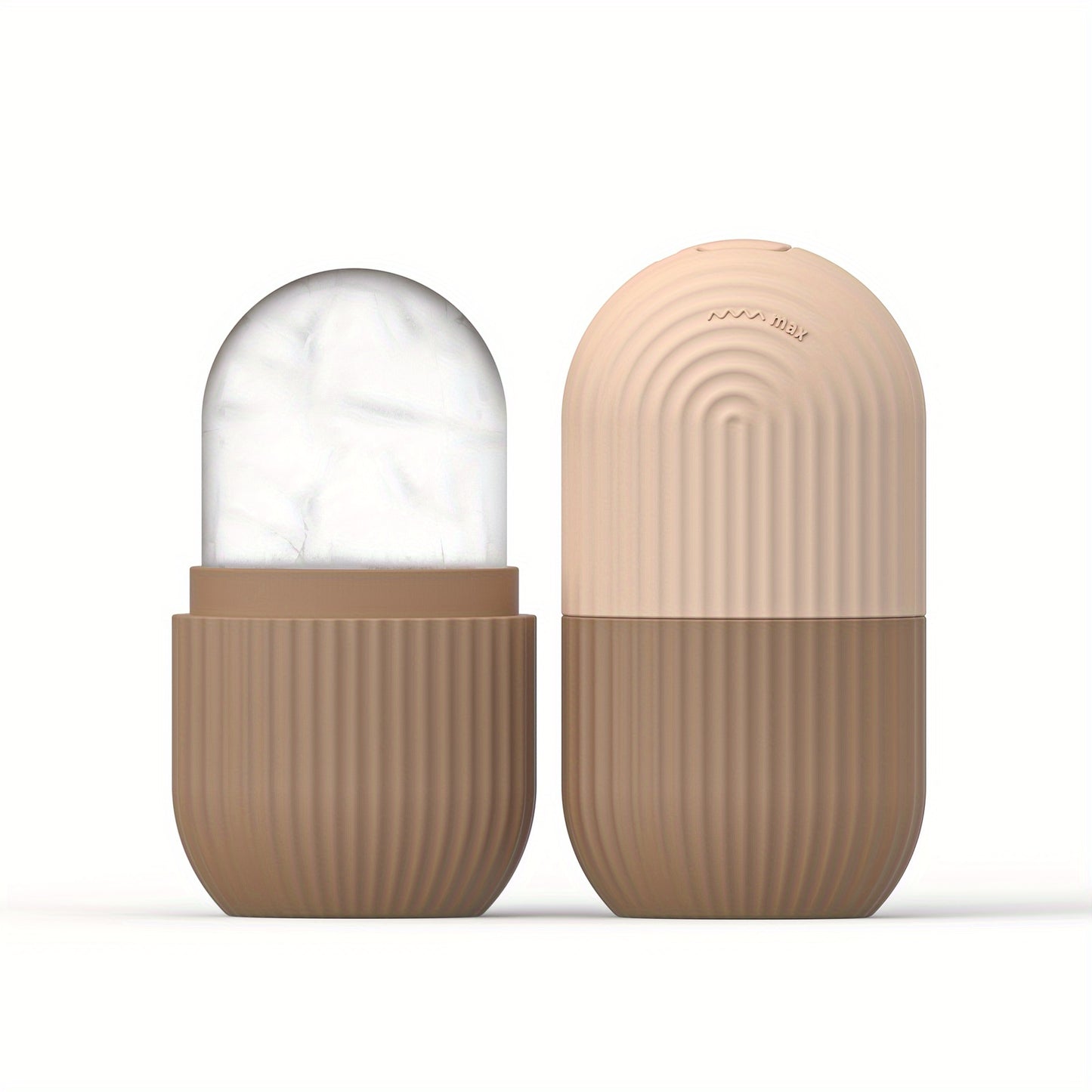 Silicone Facial Ice Globe