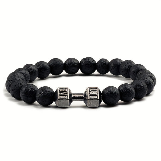 dumbbell weight braclet