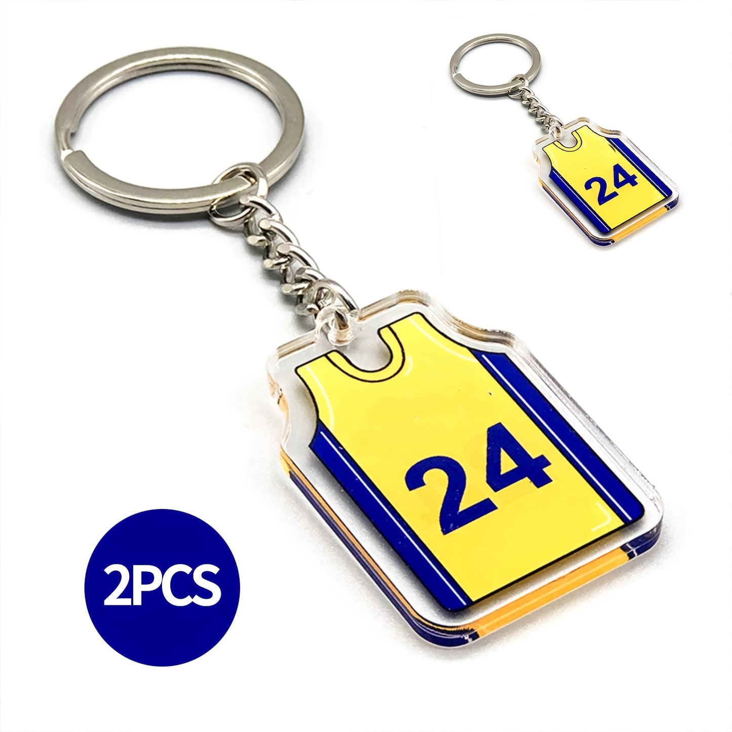 basketball keychain