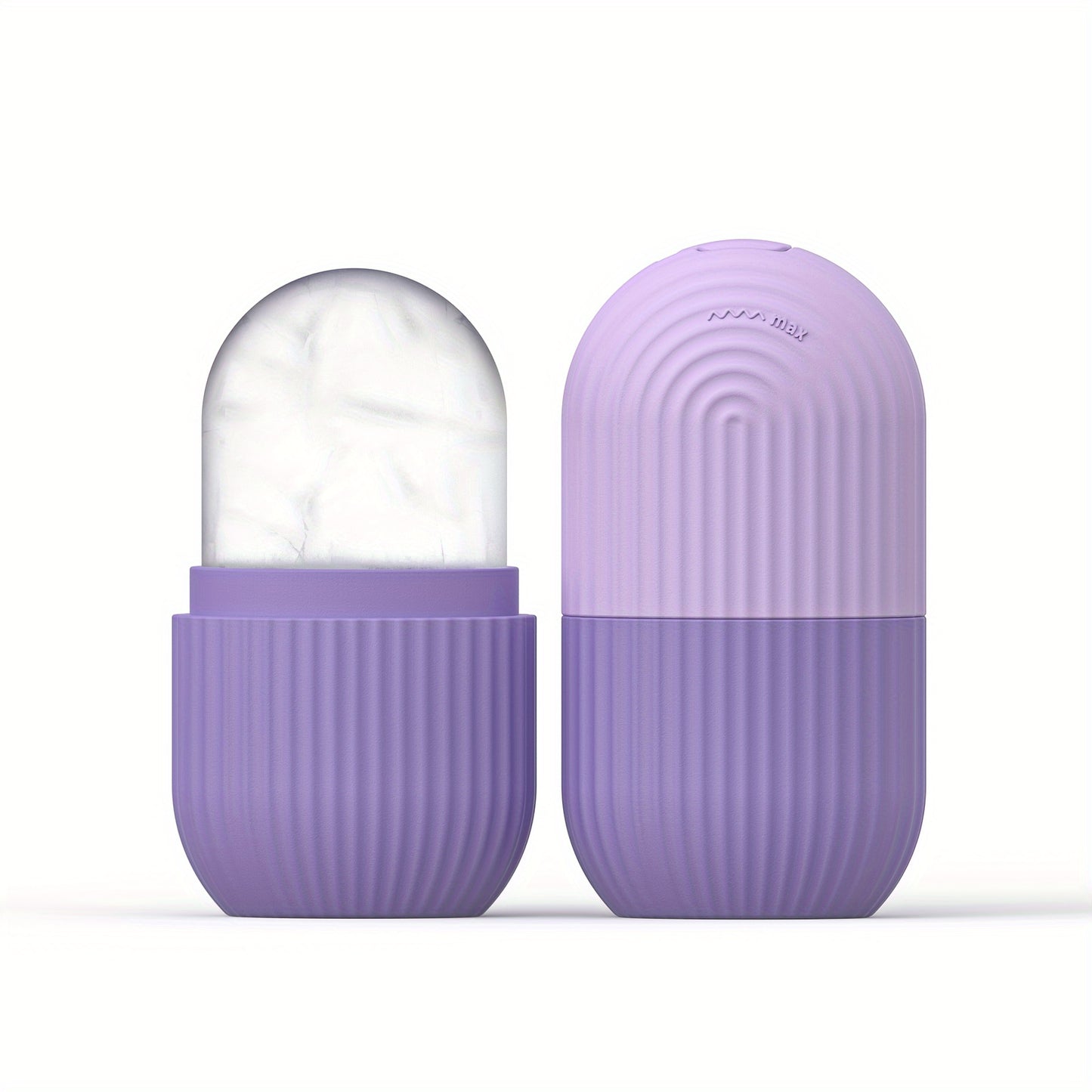 Silicone Facial Ice Globe