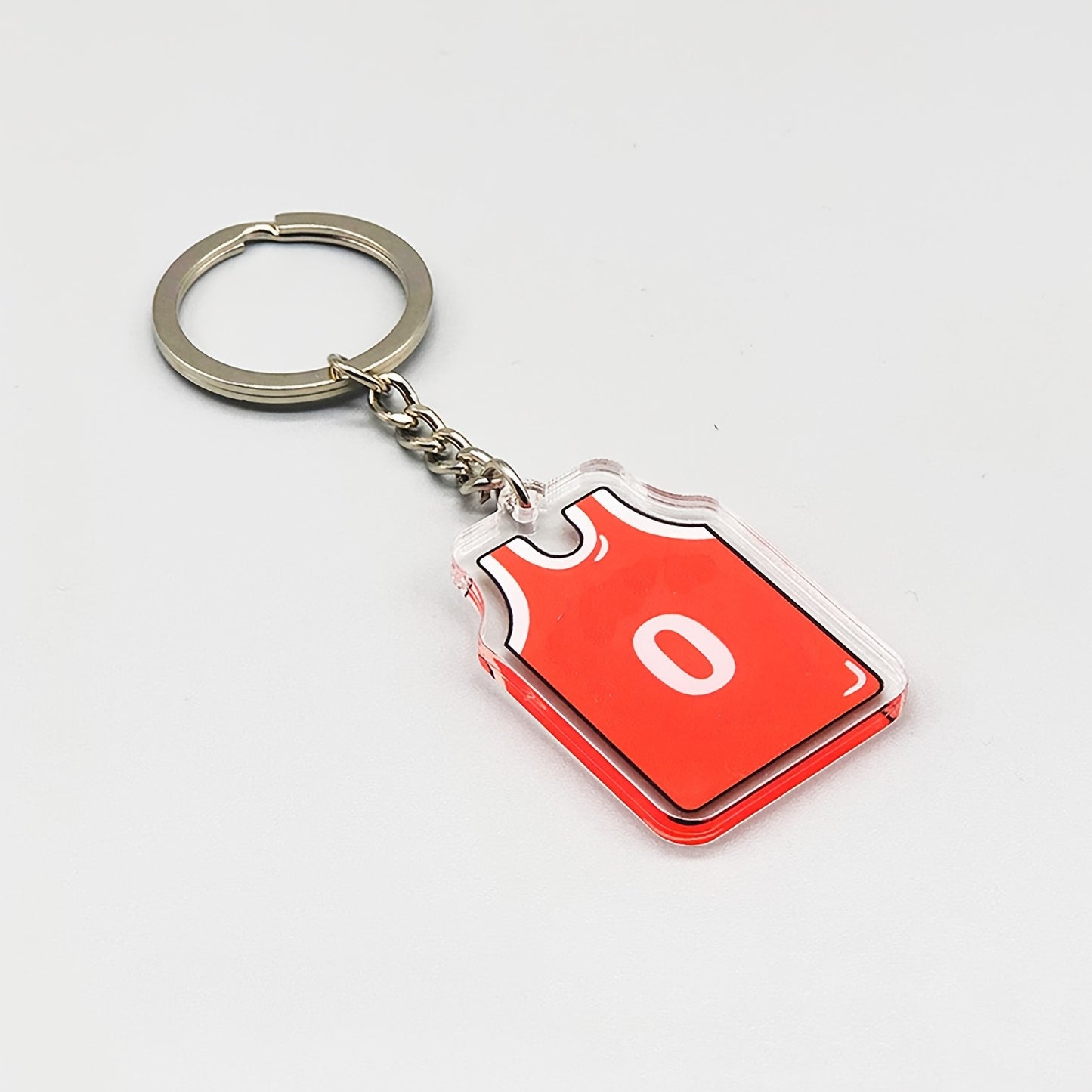 basketball keychain