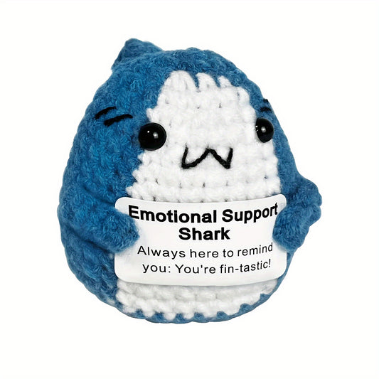 positive shark