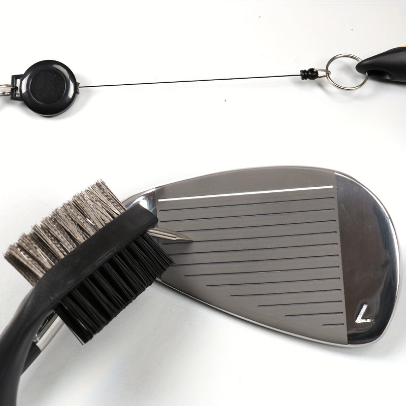 Golf club cleaner