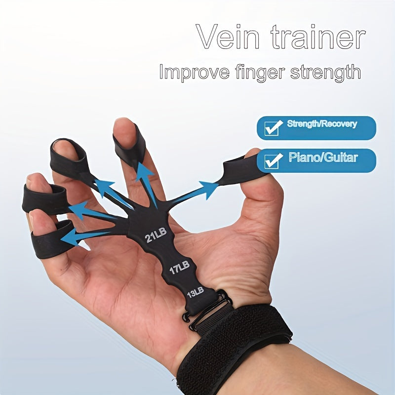 Finger Grip Strengthener